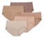 5 Culottes Magic Cut, beige - Beige