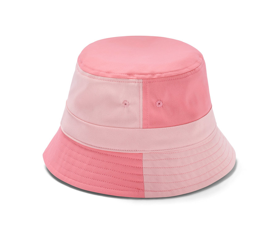 Bob de randonnée rose.