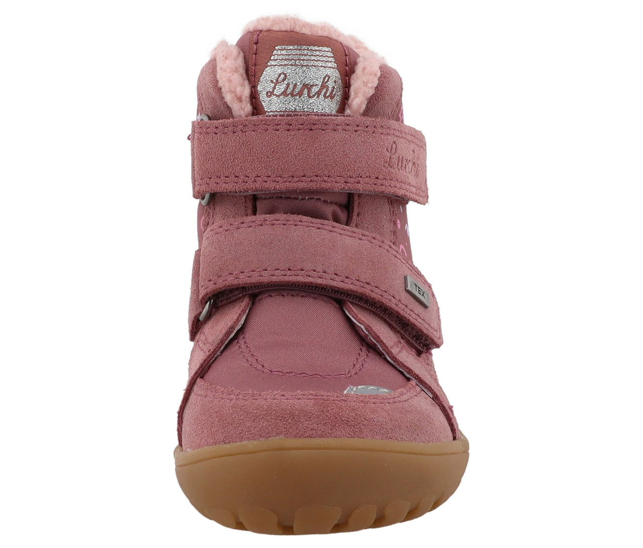 Vue détaillée de la chaussure LURCHI « Jilly Barefoot-TEX ».