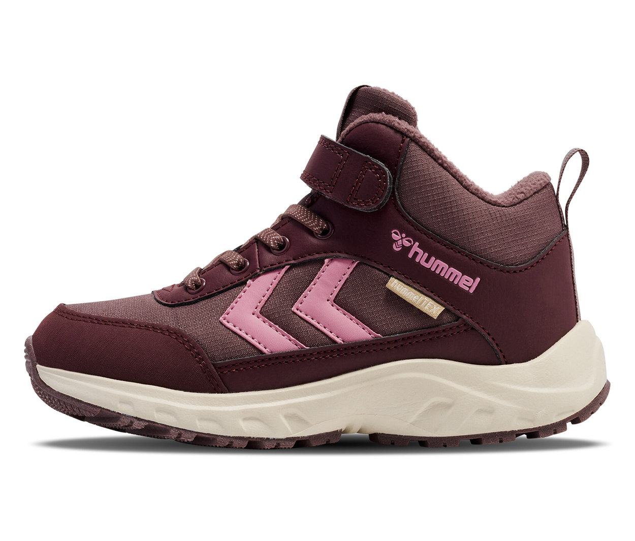 Hummel Root Tex Jr. rose.