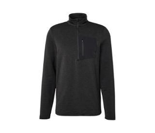 Anthracite chiné