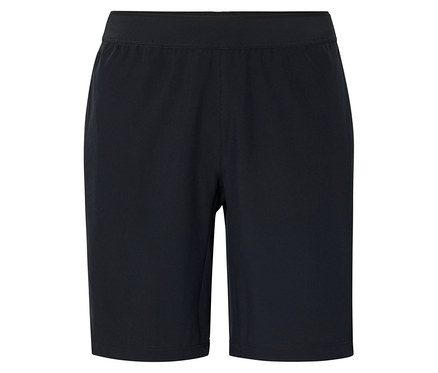 Short de sport, noir