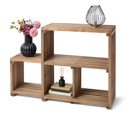 Étagère extensible « FLEKSIBEL »