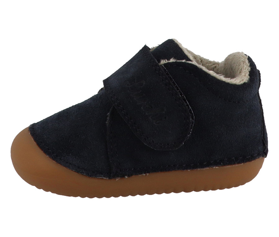 Chaussure LURCHI «
M
Willow
M
», bleu marine.