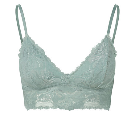 Brassière en dentelle