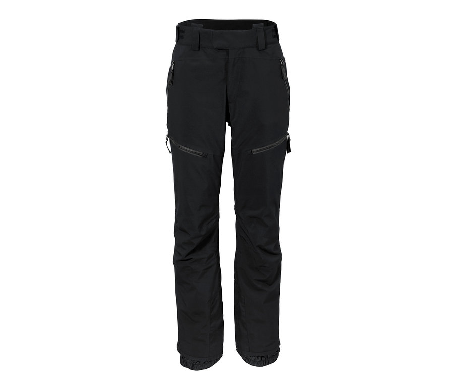 Un pantalon de ski noir High-Tech.