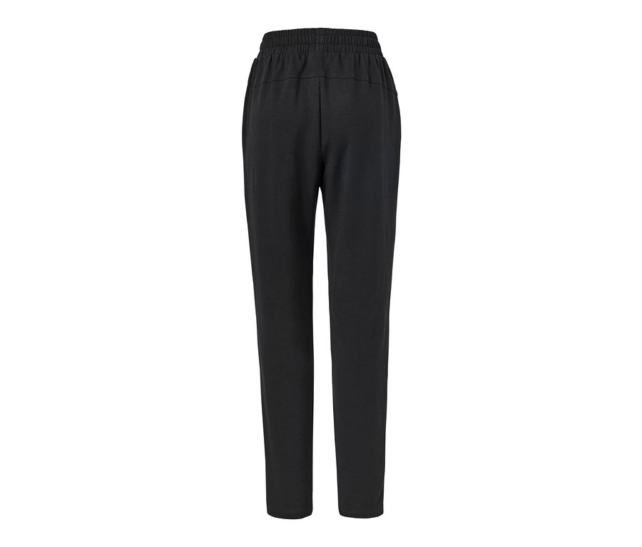 Pantalon de jogging noir.
