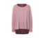 T-shirt rose poudré<br>Top prune