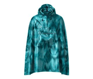 Imprimé intégral turquoise-pétrole