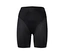 Short « Shaping », noir, sur fond blanc.