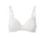 Soutien-gorge invisible, blanc - Blanc