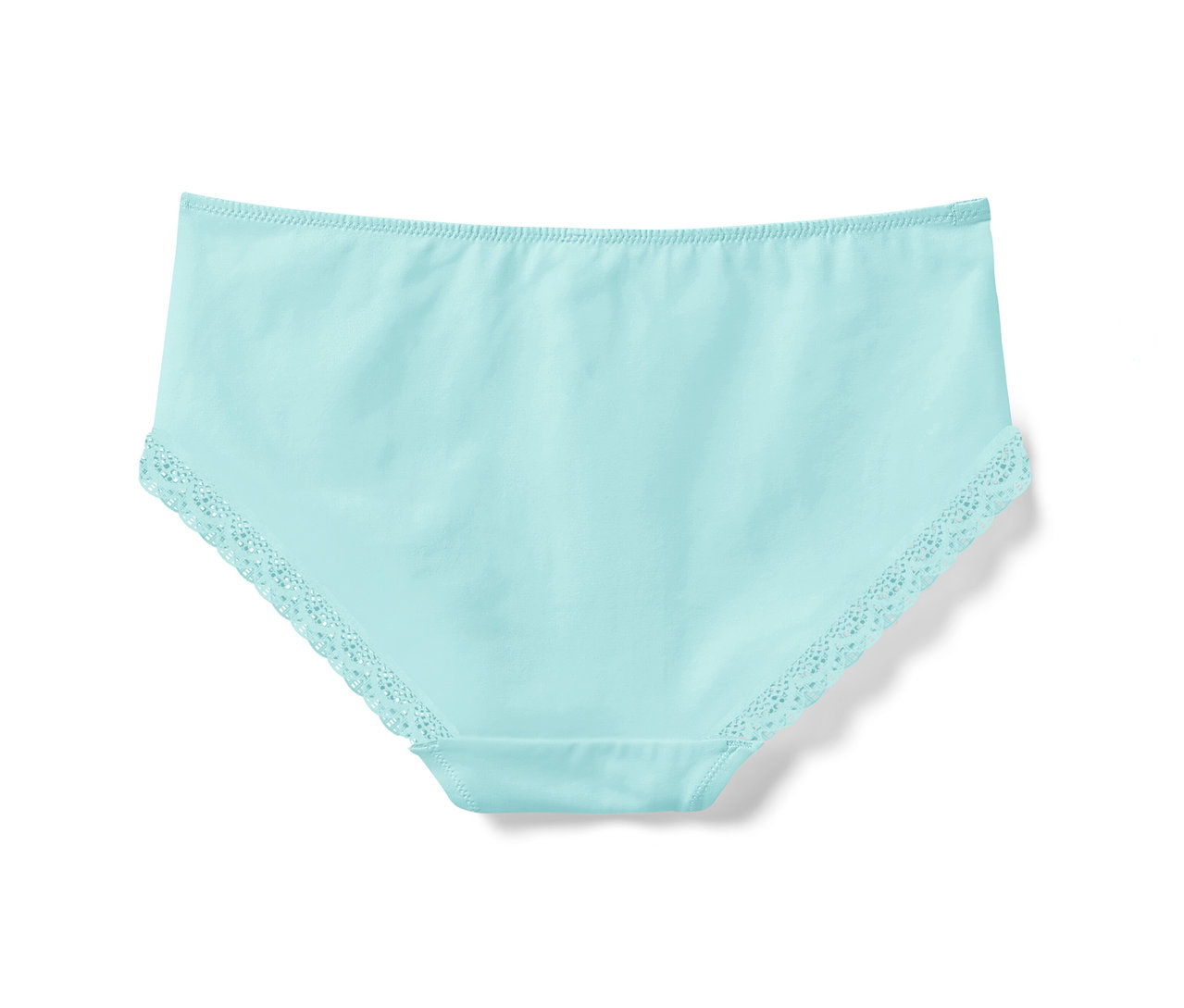 2 culottes turquoise.