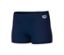 Maillot de bain aréna Feel Dynamo R bleu marine pour enfant.