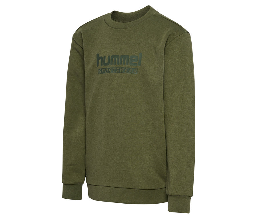 Sweat-shirt HUMMEL HMLJR Base vert.
