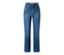 Jean Angels «
Lara
» coupe droite, bleu moyen.