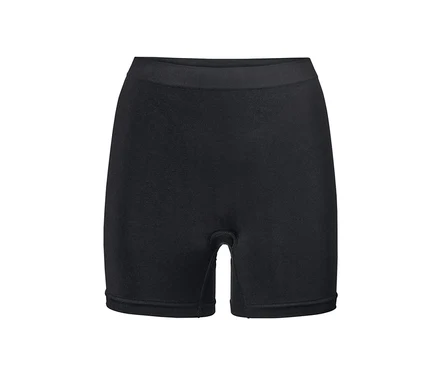 Boxer de vélo noir.