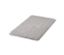 Tapis de bain, env. 45 x 75 cm, gris - Gris