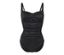 Maillot de bain modelant noir.