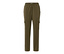 Pantalon de jogging kaki à poches cargo.