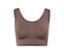 Brassière sans coutures, nougat - Taupe