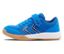 Chaussure Hummel Multiplay Flex VC JR bleue.