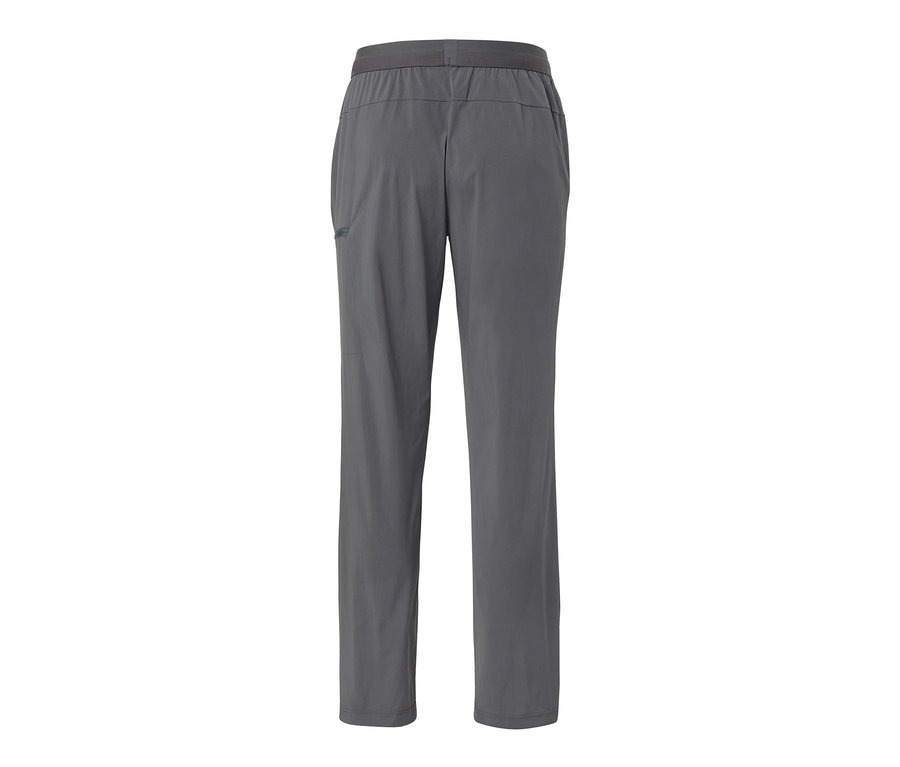Pantalon fonctionnel léger gris.