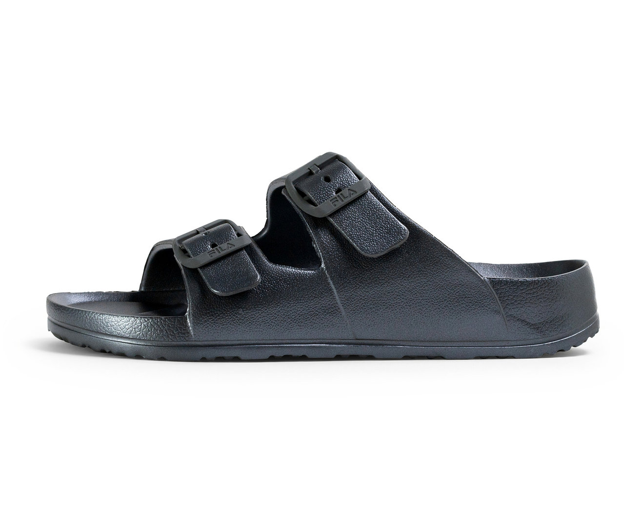 Mules noires pour femmes FILA Matero.