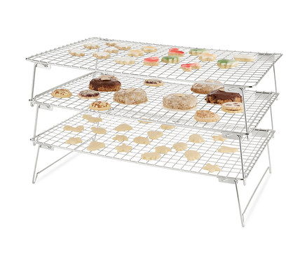 Grille de refroidissement à 3 étages