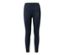 Legging thermique bleu.