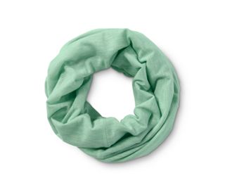 Vert menthe chiné
