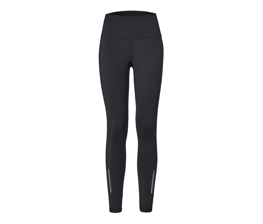Legging de sport noir.