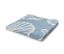 Linge de bain XL, coquillages - Coquillage