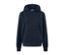 Sweat-shirt à capuche, bleu foncé - Bleu foncé
