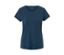 T-shirt technique bleu.