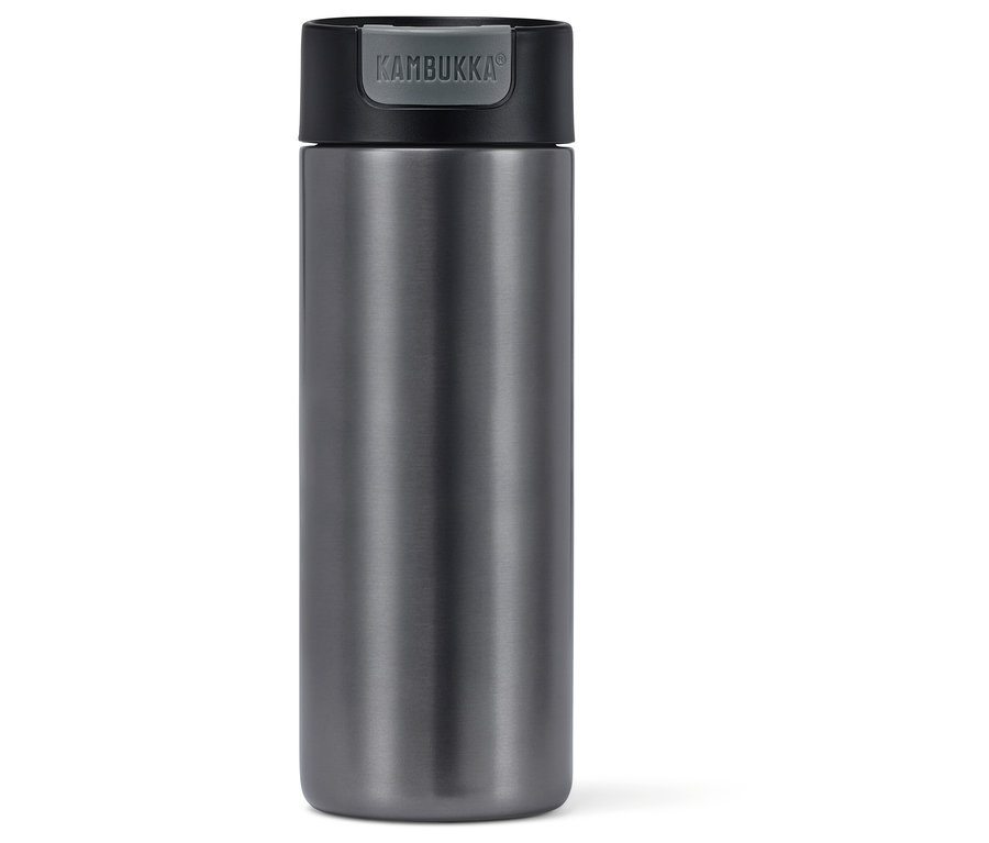 Gobelet to-go Kambukka, 500 ml, gris