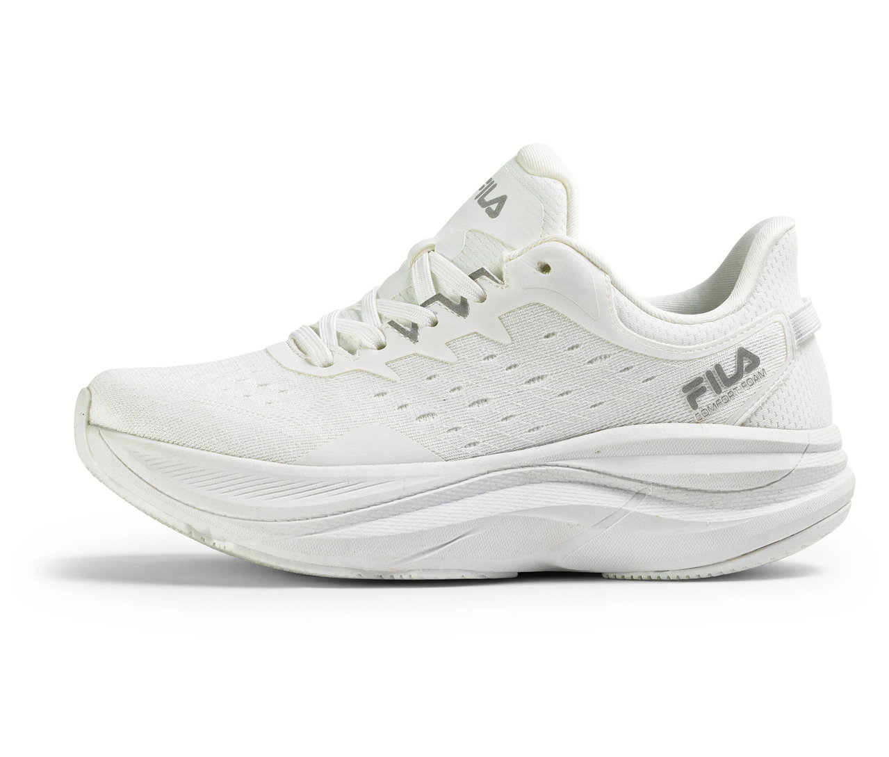 Basket blanche FILA Retron pour femme.