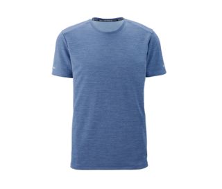 Bleu chiné