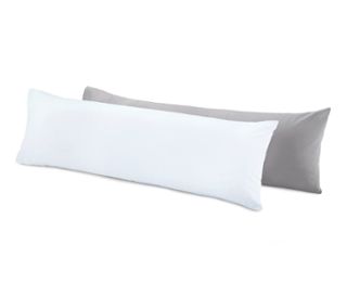 1x blanc, 1x gris clair