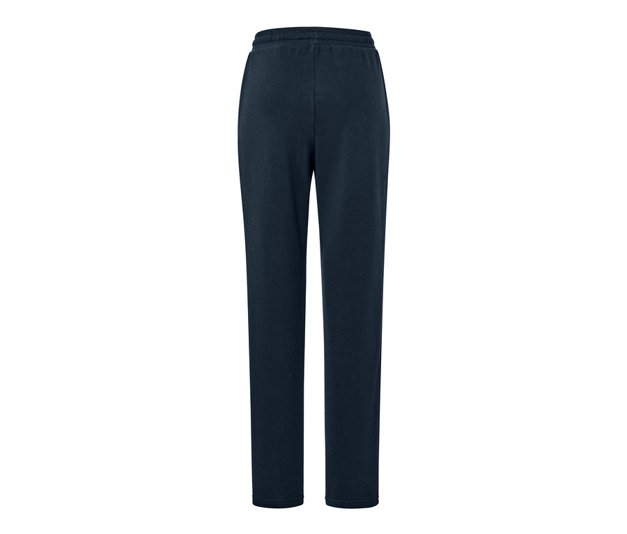 Pantalon d’intérieur bleu foncé et pantalon d’intérieur bleu.