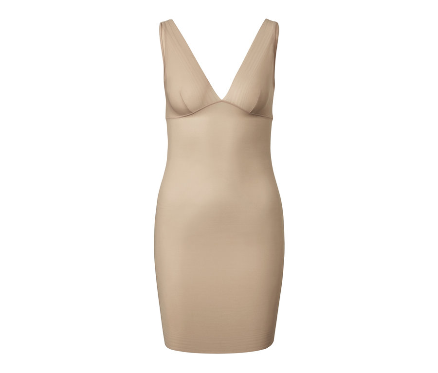 Fond de robe modelant beige.