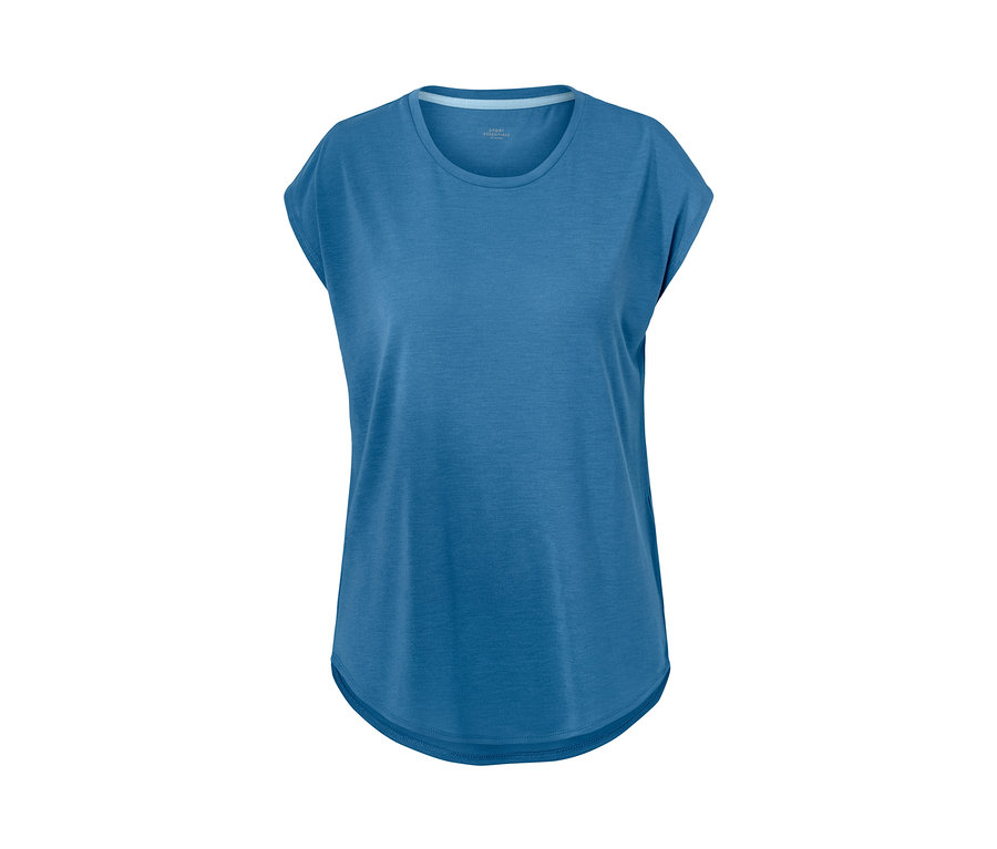 T-shirt de sport bleu de la marque Regatta.