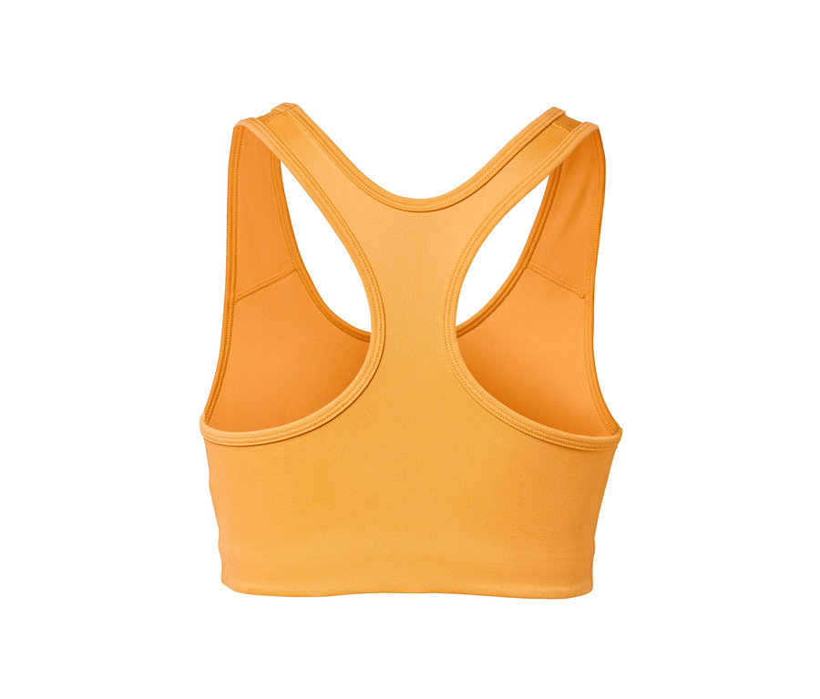 Gros plan d'une brassière de sport d'un ensemble de 2.