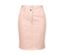 Jupe en jean, rose - Rosé