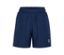 Short d’entraînement HUMMEL HMLJR Pulse bleu.