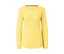 Jaune chiné