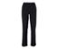 Pantalon en softshell noir.