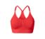 Brassière de sport Seamless rouge.