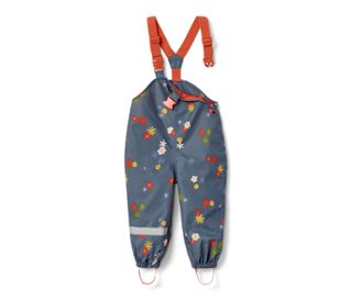 Avec imprimé floral intégral