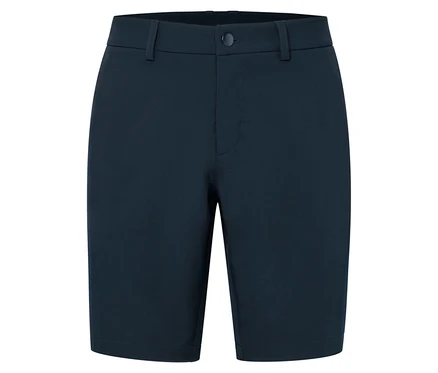 Short fonctionnel bleu marine.