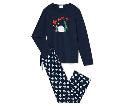 Pyjama en flanelle pour enfant « Mickey et ses amis »